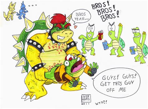 Rule 34 2011 Amphibian Anal Anal Sex Anthro Bowser Buggery Can Color Crossover Falco Lombardi