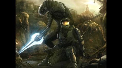 Halo 2 Ost The Last Spartan Youtube