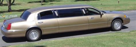 Find Used Limo Gold Federal Model 6 Pack Lo Miles From Belagios In