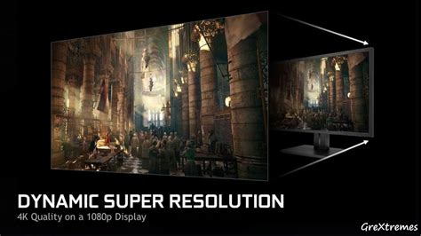 How To Enable Nvidia Dynamic Super Resolution DSR Tutorial YouTube