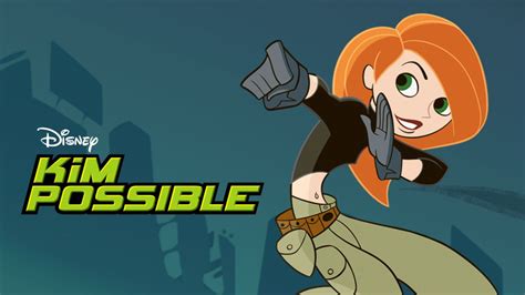 Desene Animate De VĂzut Kim Possible Eroina De Pe Disney Channel