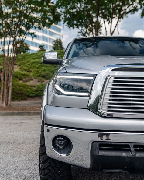 07-13 Toyota Tundra Morimoto XB LED Headlights | Toyota tundra, 2013