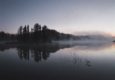 Banco De Imagens árvore Agua Natureza Horizonte Montanha Nuvem