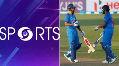 Dd Sports Live Tv How To Watch Icc T20 World Cup 2021 On Dd Sports
