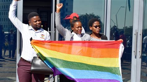 Botswana Scraps Law Banning Gay Sex
