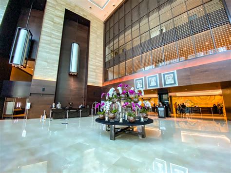 Review Jw Marriott Marquis Hotel Dubai Milesopedia