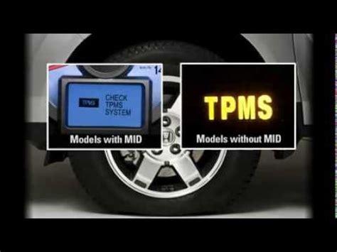 Hopefully, your sensor will reset the next time you turn on the car. Honda's Tire Pressure Monitoring System (TPMS) Explained ...
