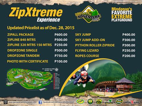 Travel Guide To Dahilayan Adventure Park Bukidnon Philippines
