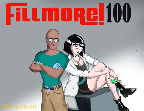 Fillmore One Hundred Still On It 10 Years Later By Omnipotrent On