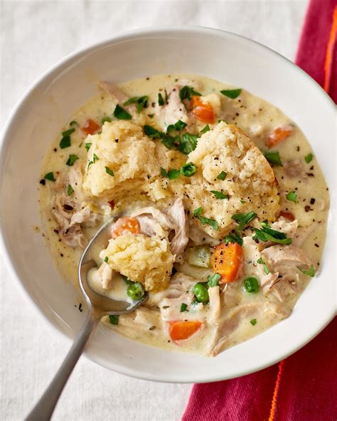 10 Best Crock Pot Chicken Thighs And Dumplings Recipes