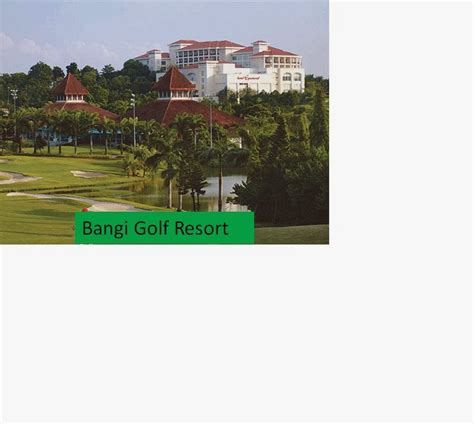Bangi resort hotel features rooms with a private balcony, offering views of the golf course or landscaped outdoor pool. SETIAKAWANGOLF: PERMAINAN MINGGUAN SETIAKAWANGOLF PADA 04 ...