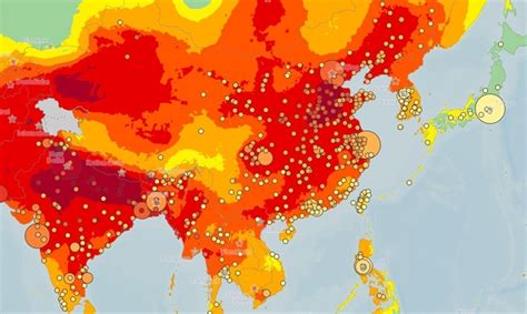 내가 동생한테 누나 가슴만지니까 나도. 초미세먼지 인도ㆍ중국이 '투 톱'… 아시아 대도시 공기 ...