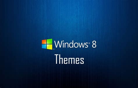 Top 5 Best Free Windows 8 And 81 Themes Skin Packs
