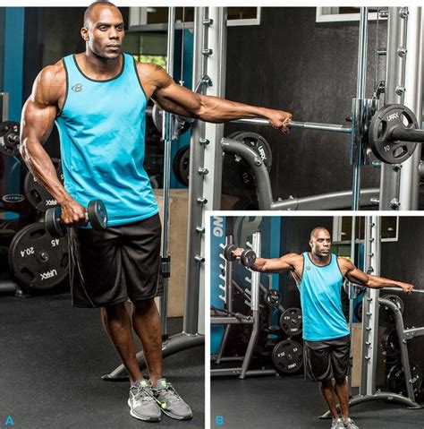 Shoulder Workouts For Men The 7 Best Routines For Bigger Delts
