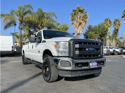 Used 2013 Ford F 250 Super Duty For Sale In Lake Forest Ca With