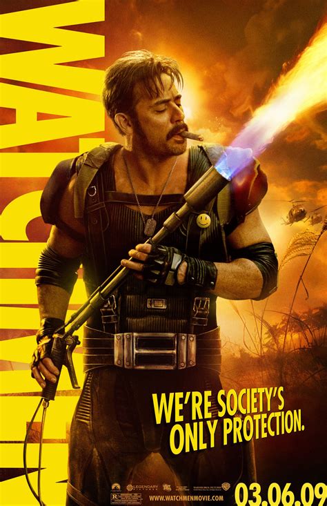 Watchmen 2009 Poster
