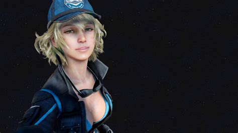 We would like to show you a description here but the site won't allow us. Cindy, starry background 4k - Final Fantasy XV