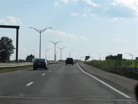 Massachusetts - Interstate 291 Westbound | Cross Country Roads