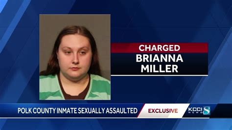 Former Polk County Jail employee accused of sexually assaulting inmate