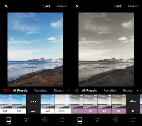 The Best Photo Filter Apps Factascse