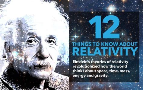 Einsteins Theory Of Relativity Explained Einstein Theory Of