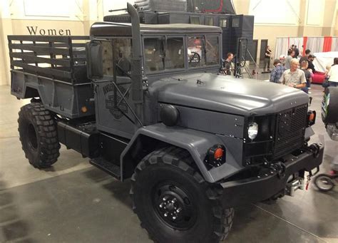 Custom Outfitted Military Army 6x6 Vehicles For Sale Surplus Parts