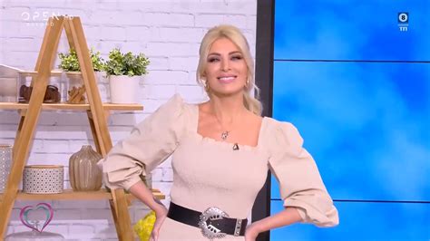 Δείτε την ανάρτηση της κατερίνας καινούργιου από το δωμάτιο του νοσοκομείου Ευτυχείτε! 27/01/2021 | OPEN TV