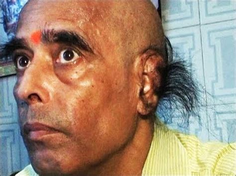 Waxing your ear hairs is generally not recommended. Ten Utterly Insane Human Records