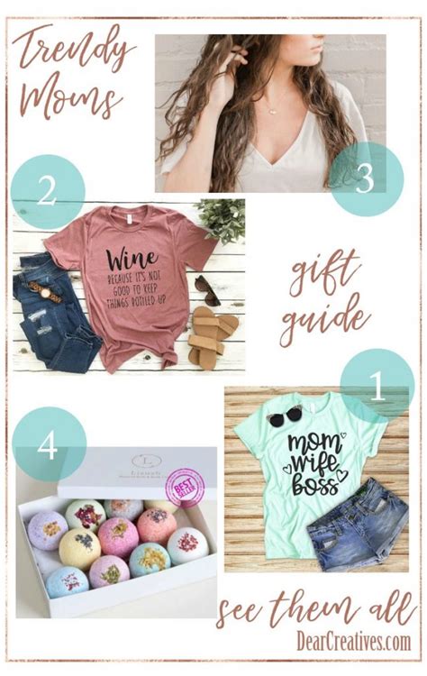 Forget all the cheesy gift ideas for moms that are out there. Gifts for Mom | Gift Guide to The Best Gift Ideas for Mom