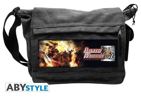 Sac Besace Dynasty Warriors 8 Grand Format ABYstyle Sac