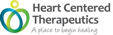 Heart Centred Logo Heart Centered Therapeutics