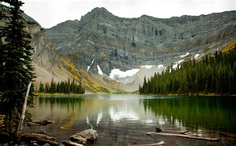Rawson Lake Alberta Photo Journal By Lfjarron