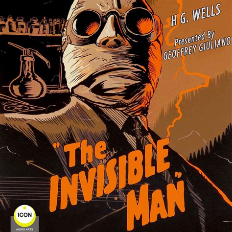 The Invisible Man Audiobook Written By H G Wells