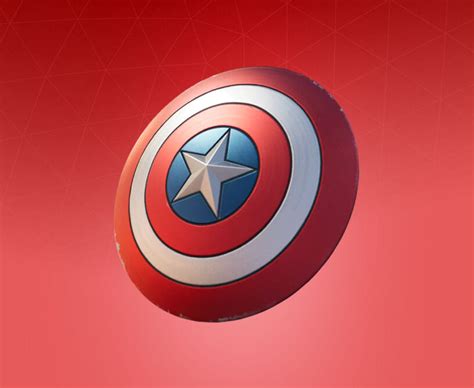 Fortnite Captain America Skin Character Png Images Pro Game Guides