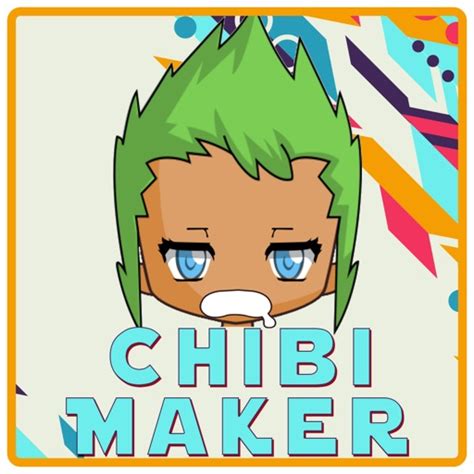 Chibi Maker App By Gurami Tateshvili