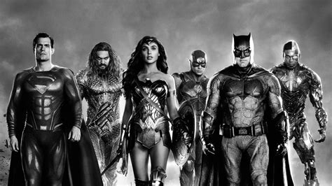 Jared leto, henry cavill, amber heard and others. 2560x1440 HBO Snyder Cut Justice League 1440P Resolution ...