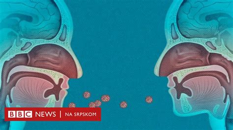 Korona Virus Zašto Se Kovid 19 Tako Lako Prenosi Bbc News Na Srpskom