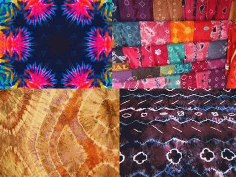 Corak dan reka bentuk penerapan warna dirancang terlebih dahulu dan bahagian yang hendak dilindung dari pewarna akan dicorak. Batik celup ikat ~ Batik dan Segalanya