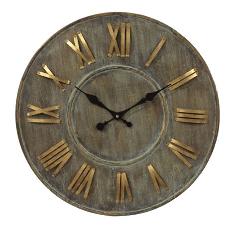 Trent Austin Design Roman Numeral Wall Clock And Reviews