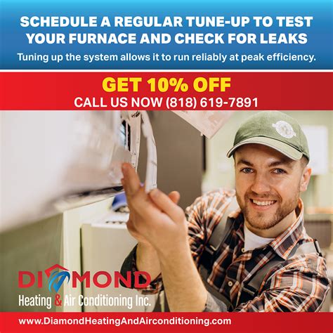 Tuning Up The Diamond Heating And Air Conditioning