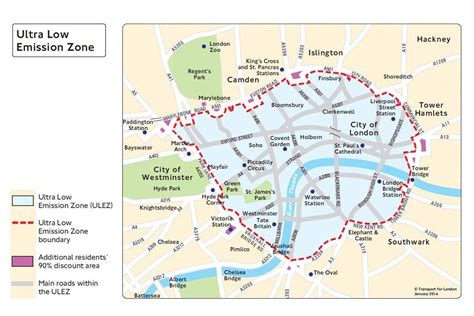 London Ultra-Low Emission Zone gets green light for 2020 | Motoring
