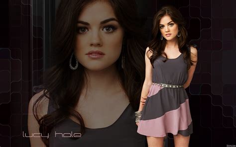 1920x1200 Lucy Hale Full Hd Background 1920x1200 Coolwallpapersme