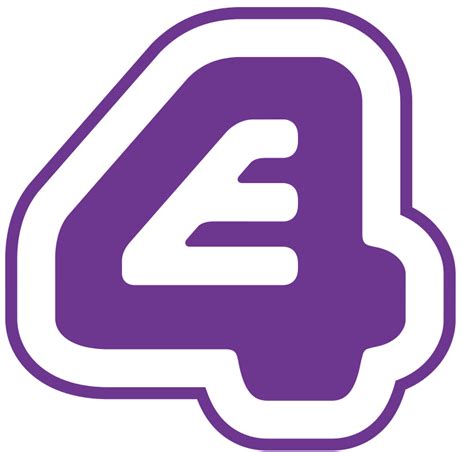 Image E4 Channel Logosvgpng Dream Logos Wiki Fandom Powered