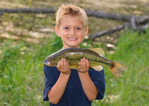 Best Kids Fishing Tournaments In The Us Gary Spivack