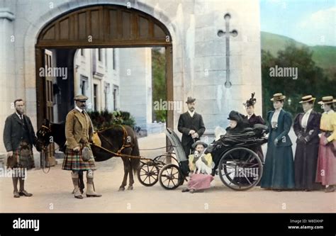 Balmoral Castle Queen Victoria Hi Res Stock Photography And Images Alamy