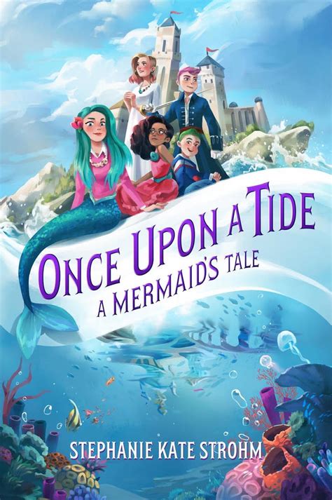 Once Upon A Tide A Mermaids Tale By Batmanfan2009 On Deviantart