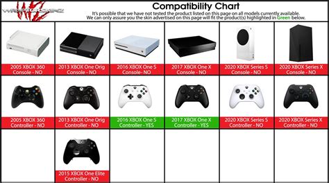Xbox One S And One X Wireless Controller Skins Solids Collection Color