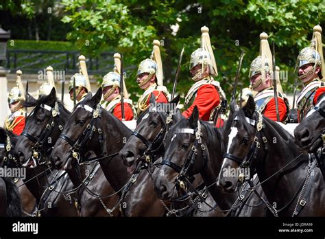 Household Cavalry Life Guards Hi Res Stock Photography And Images Alamy