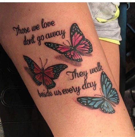 Pin by Chantelle Norville on Tattoos | Mom tattoos, Butterfly tattoos for women, Tattoos for ...
