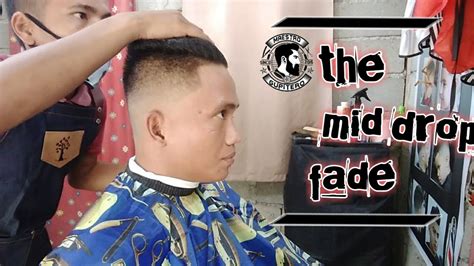 Humans, horses, orangutans and lions are among the few species that may grow their head hair or manes very long. The Mid drop fade|haircut tutorial - YouTube